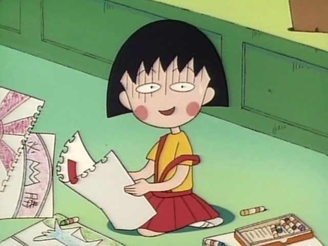 chibi maruko chan uniqlo