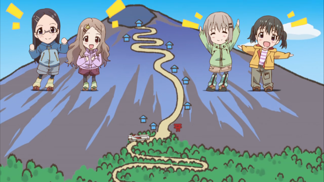 Yama no Susume (Encouragement of Climb) 