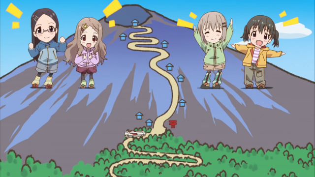 Yama no Susume Ep 1 - 12 