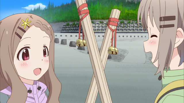 Yama no Susume Second Season (Encouragement of Climb Season 2) 