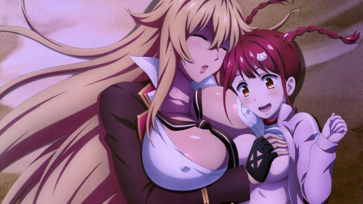 Valkyrie_Drive_Mermaid