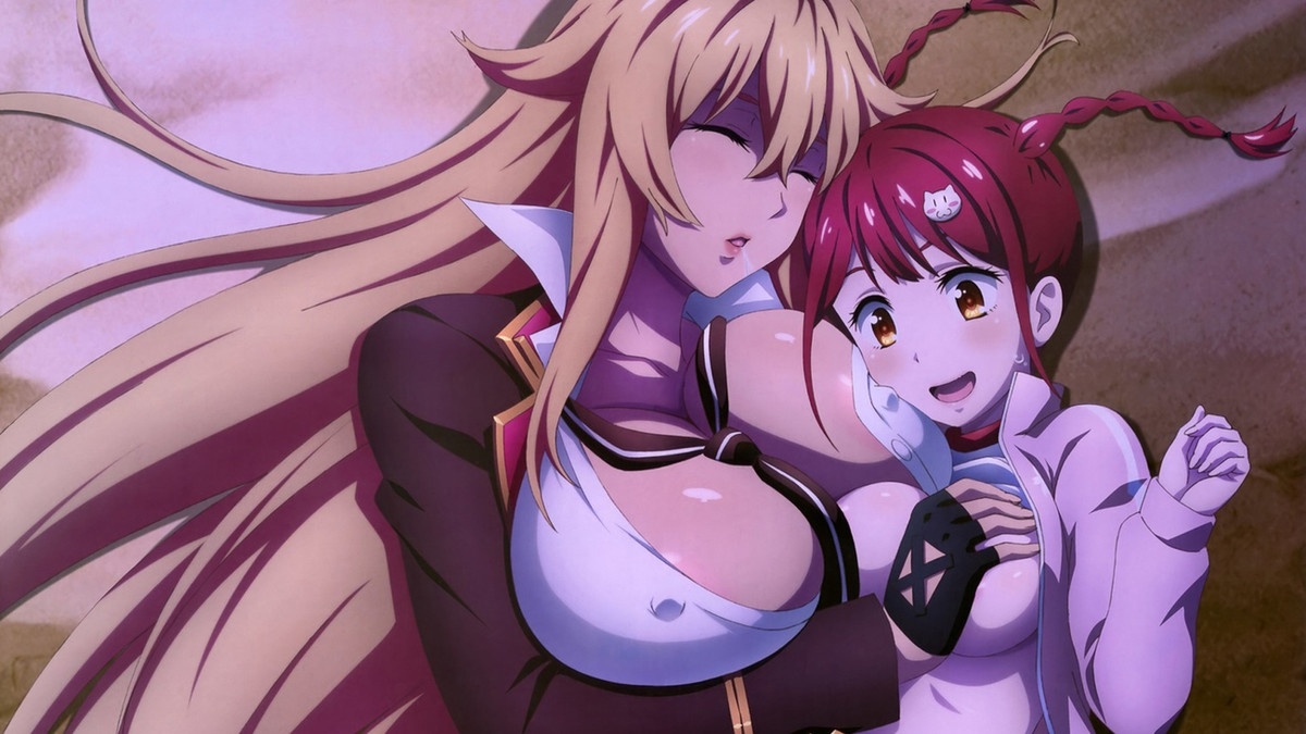 Featured image of post Valkyrie Drive Mermaid Crunchyroll Mamori is a mermaid transferred to one of those islands