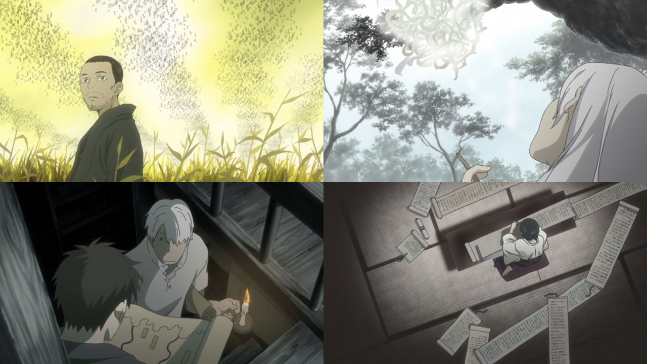 Featured image of post Mushishi Dubbed Mushishi episode 24 english dubbed