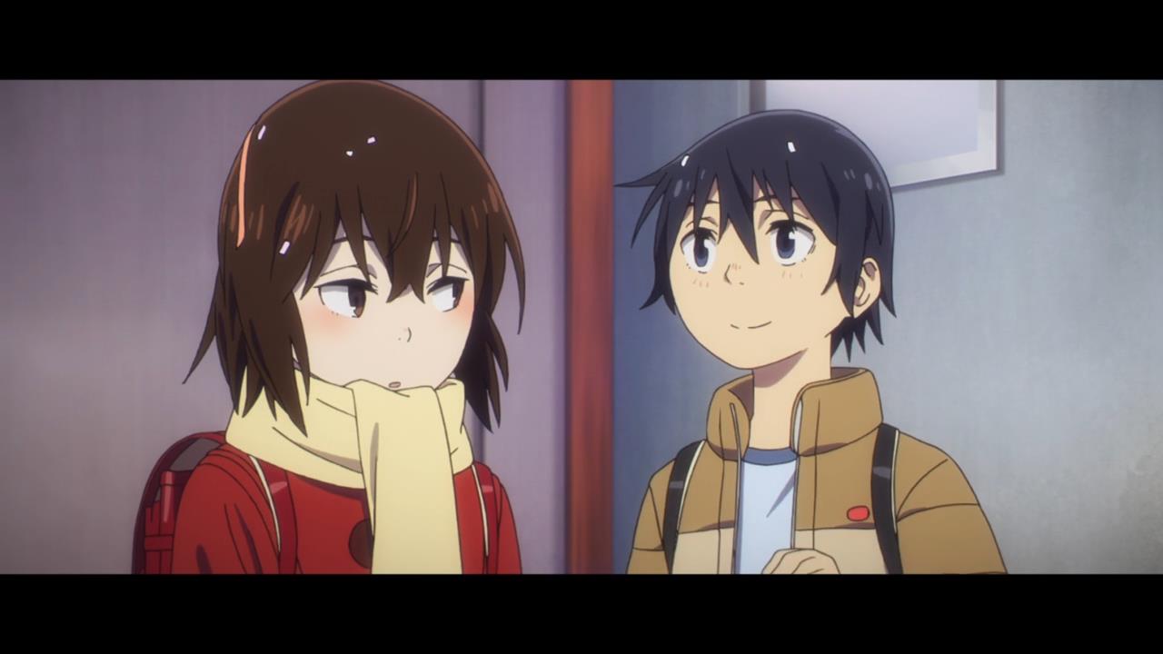 Boku dake ga Inai Machi (ERASED) Spoiler Free Review - A Must